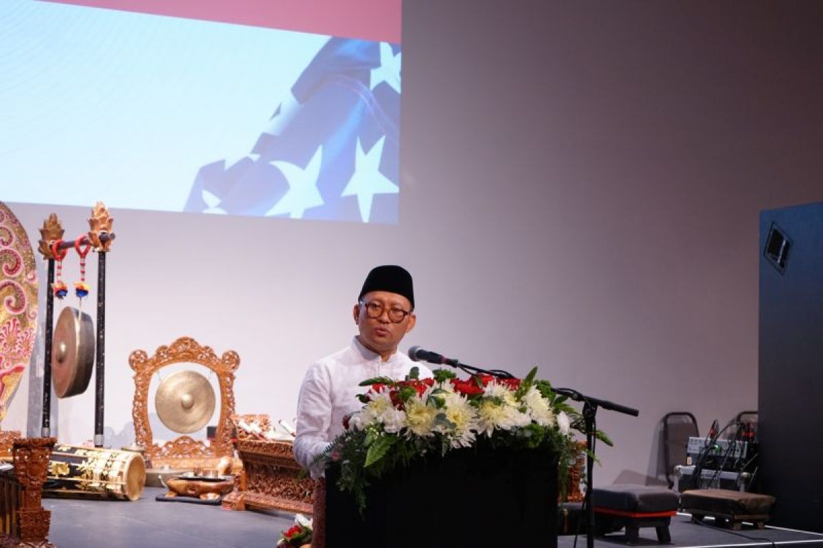 KJRI San Francisco Gelar Promosi Terpadu Indonesia di Palace of Fine Arts