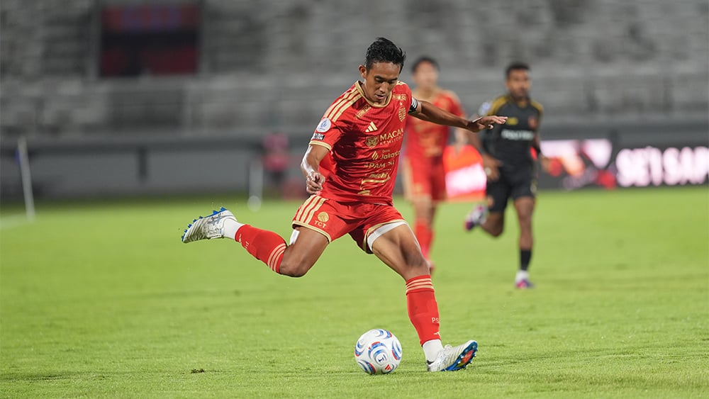 Enam Pemain Persija Dipanggil Timnas Indonesia untuk FIFA ASEAN Cup 2026