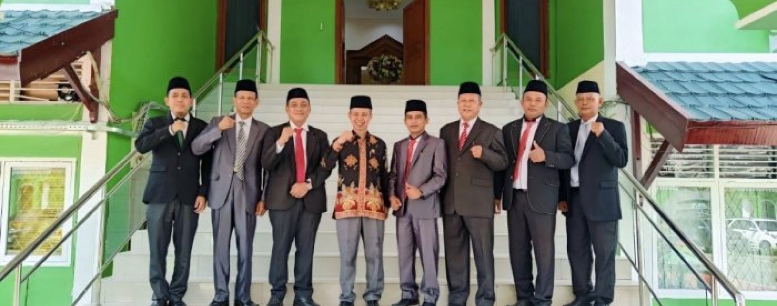 Kemenag Jambi Lantik 32 Pejabat Fungsional, 8 di Antaranya dari Kabupaten Bungo