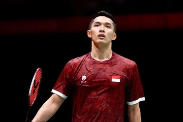 Jonatan Christie Kecewa Gagal Sumbang Poin di Perempatfinal Asian Games 2026