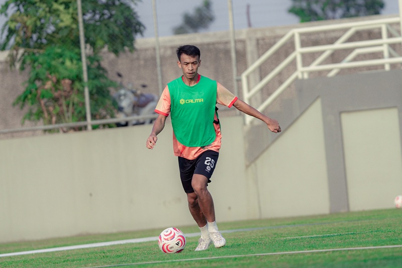 Dua Laga Tandang Tanpa Kebobolan, Bek Anyar Kendal Tornado FC Beber Kunci Solidnya Pertahanan