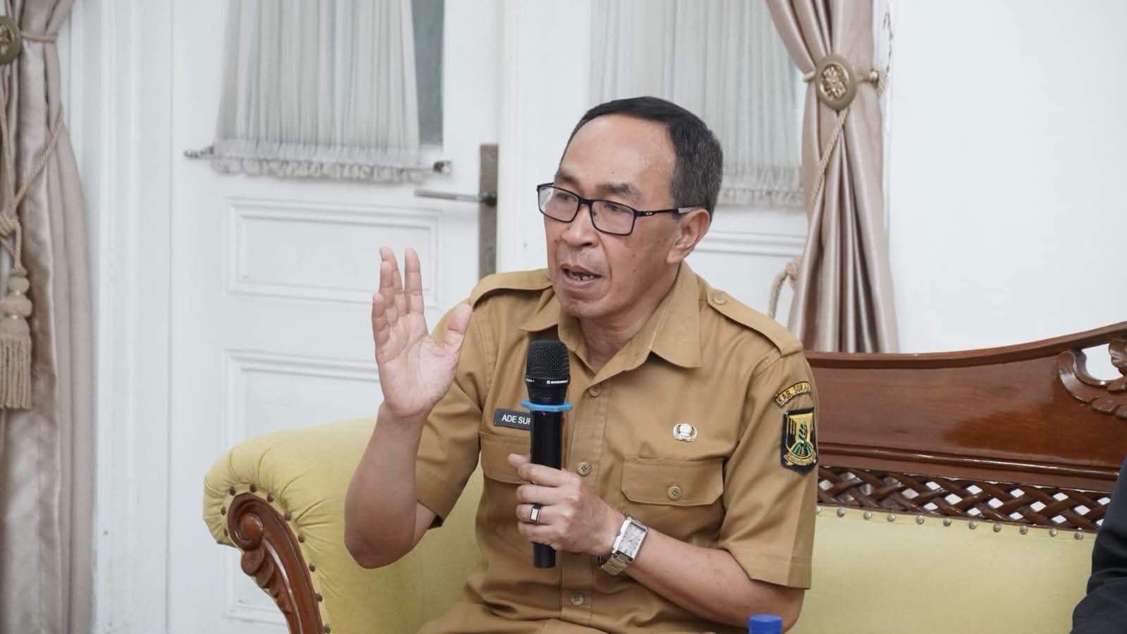 Pemkab Sukabumi Dampingi Verifikasi Lahan PPTPKH di 4 Kecamatan, Tim Terpadu Turun 21–23 September 2026