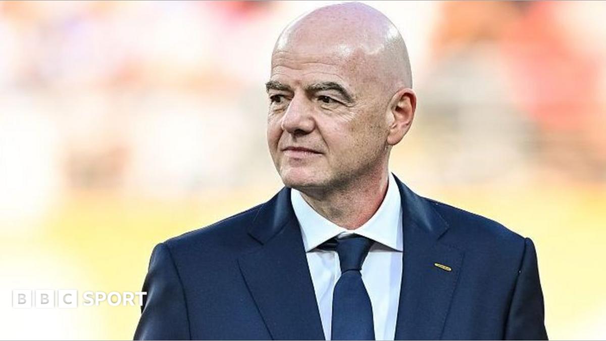 Bos Sepak Bola Wales Bantah Klaim Infantino soal Reformasi FIFA