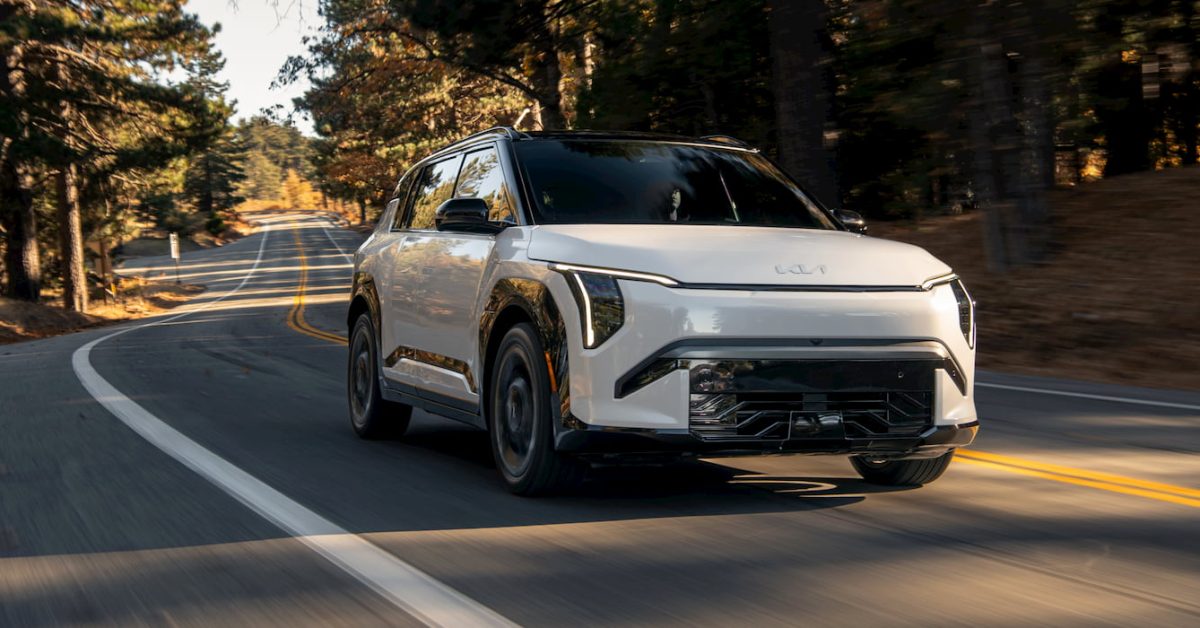 Kia EV3 2027 Resmi Dijual di AS, Sewa Bulanan Mulai USD 349