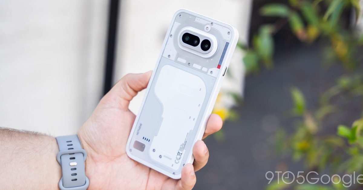 Nothing OS 5.0 Beta Dibuka untuk Phone (4a) dan (3a) Pro