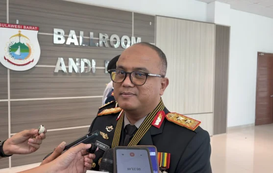 Kapolda Sulbar Puji Kesadaran Hukum Warga di HUT Ke-22, Sebut Kamtibmas Sepenuhnya Terkendali