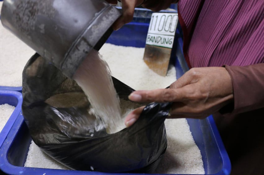 Mentan Sebut Mafia Beras Rugikan Rakyat Rp 90 Triliun, Harga Tembus Rp 57.000 per Kg