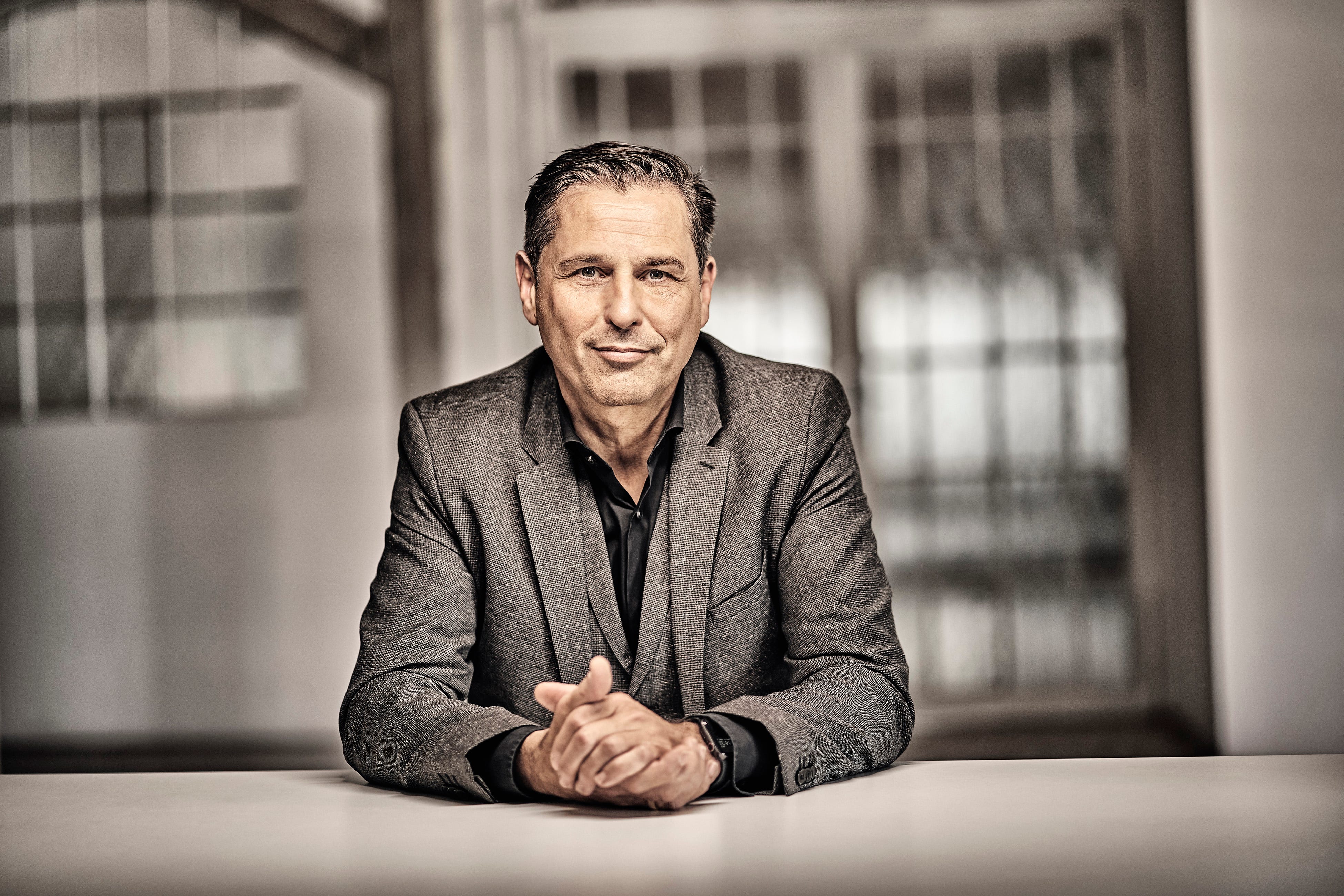 Klaus Zellmer Ditunjuk Jadi CEO Volvo, Resmi Bertugas Paling Lambat 1 Oktober 2027