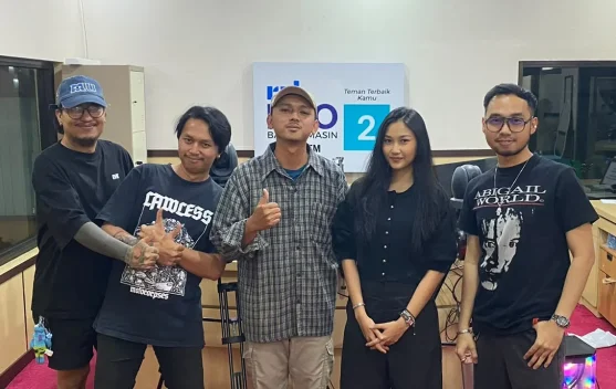 Band Metalcore DEEPTALKS Soroti Ruang Musisi Lokal Kalsel Usai Tampil di Makassar