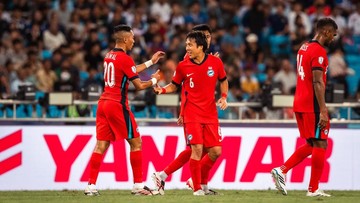 Kyoga Nakamura Incar Sejarah Baru Singapura di FIFA ASEAN Cup 2026