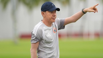 Shin Tae-yong Diserang Rasial saat Persija Kalahkan Java United