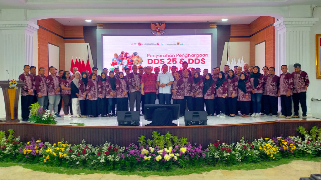 PMI Kota Semarang Himpun Donasi Rp3,08 Miliar, 80 Persen Kembali ke Tiap Kecamatan