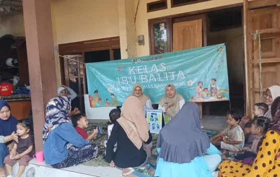 Percepatan Penurunan Stunting di Jawa Tengah: Jangan Biarkan Ketimpangan Antardaerah