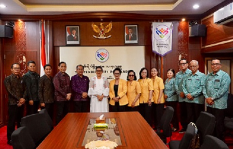 WHDI Bali Gelar Webinar Catur Guru untuk Siswa SMP-SMK, Putri Koster Dorong Pendidikan Karakter