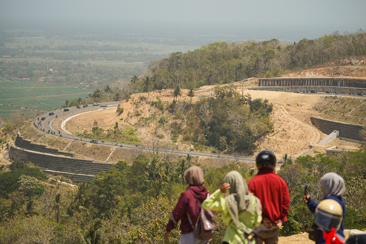 Asita DIY Sebut Kelok 23 Bisa Perpanjang Lama Tinggal Wisatawan di Bantul-Gunungkidul