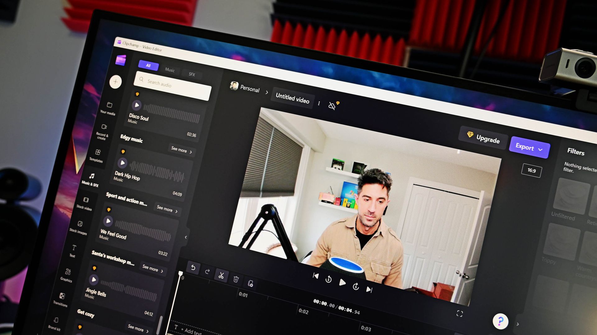 Clipchamp Bisa Upscale Video ke 4K Pakai AI Secara Offline