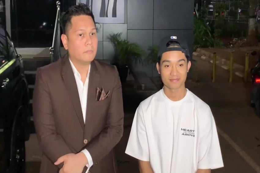 Betrand Peto Diperiksa 4,5 Jam sebagai Saksi Kasus Dugaan Penganiayaan