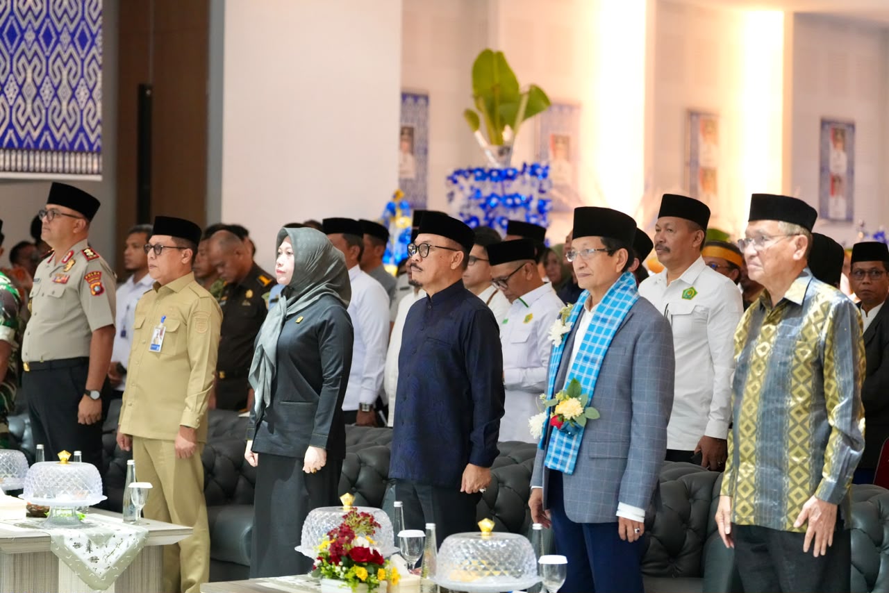 Menag Nasaruddin Umar Puji Pembangunan Sulbar di Bawah Gubernur Suhardi Duka, Singgung Perubahan Mamuju