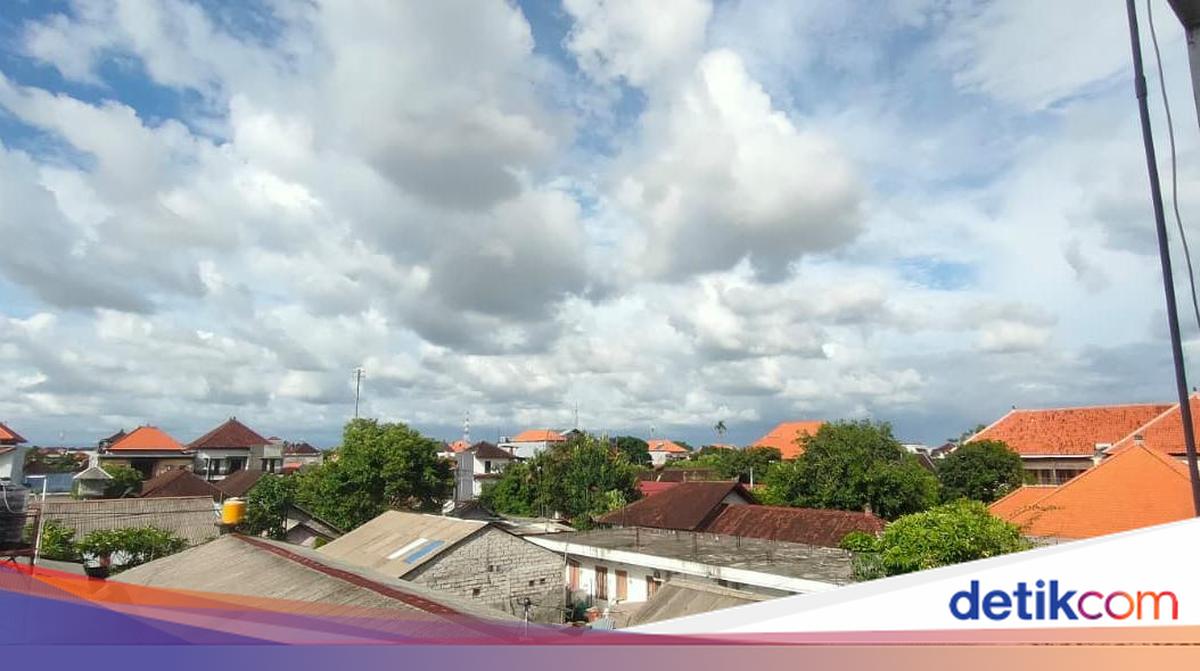 Cuaca Bali Selasa 22 September 2026: Gianyar, Karangasem, dan Buleleng Cerah, Denpasar Berawan