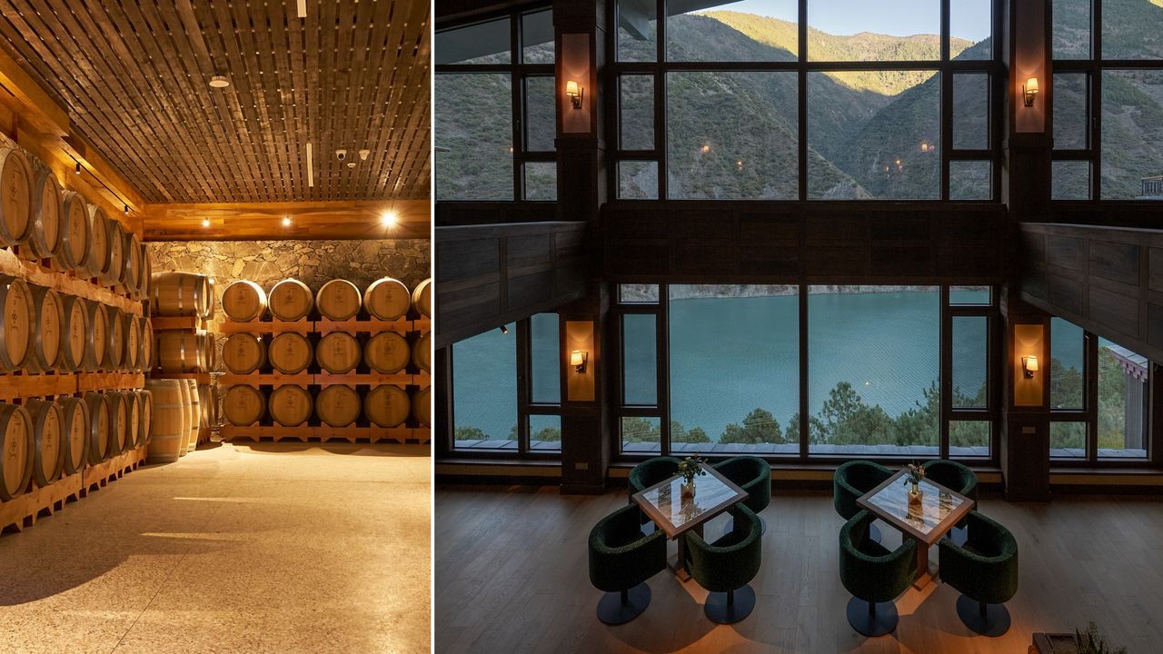 12 Hotel Wine di Dunia, dari Mendoza hingga Bordeaux