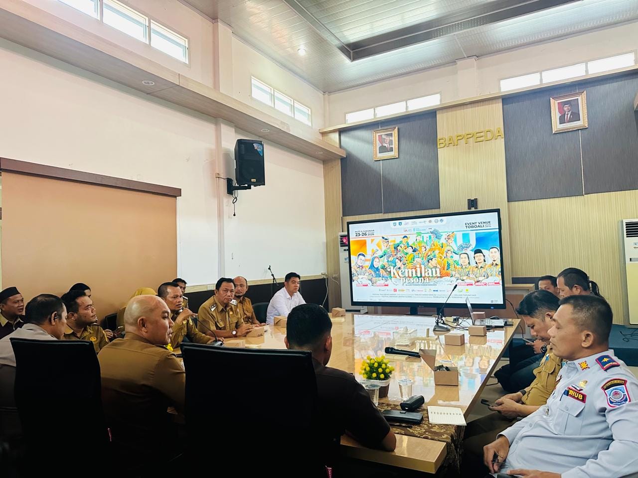214 Stan UMKM hingga 8 Sanggar Tari Siap Meriahkan Kemilau Pesona Bangka Selatan 2026
