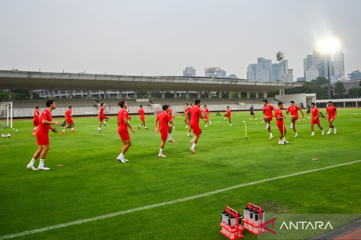Dony Tri dan Yakob Sayuri Absen, Timnas Indonesia Panggil Shayne Pattynama dan Rizky Eka