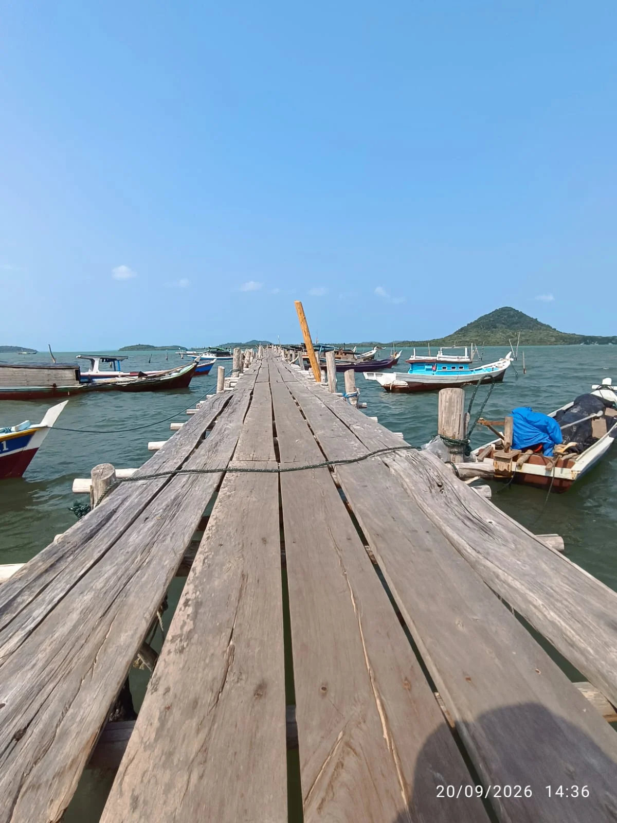 Nelayan Tukak Sadai Bangka Selatan Keluhkan Jeti Pantai Puding Tak Layak, Minta Pembangunan Baru Dekat Palung