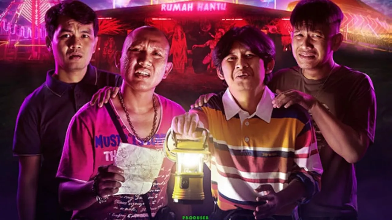 12 Film Komedi Absurd untuk Hiburan Ringan, dari Agak Laen hingga Ted