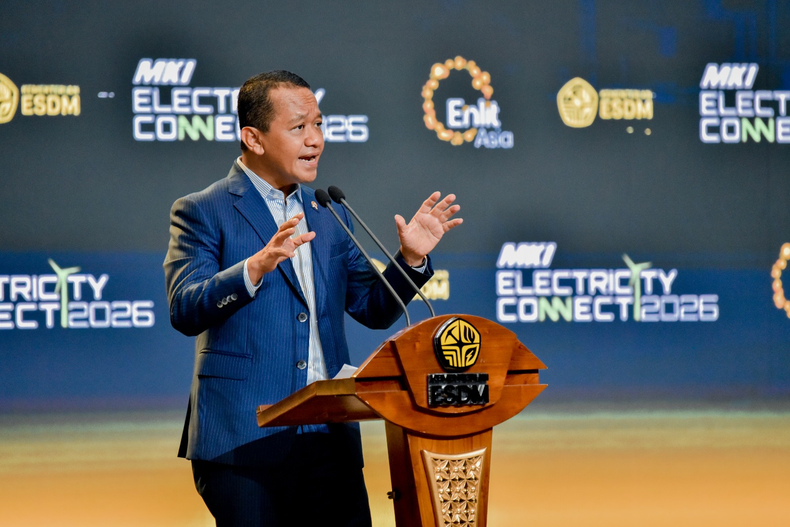 Pemerintah Tambah 100 GW Listrik, Butuh Investasi US$73 Miliar