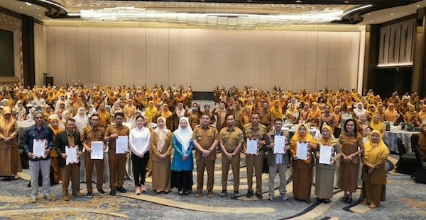 464 Kepala Sekolah di Makassar Ikuti Asesmen, Disdik Siapkan 86 Inovasi Lingkungan