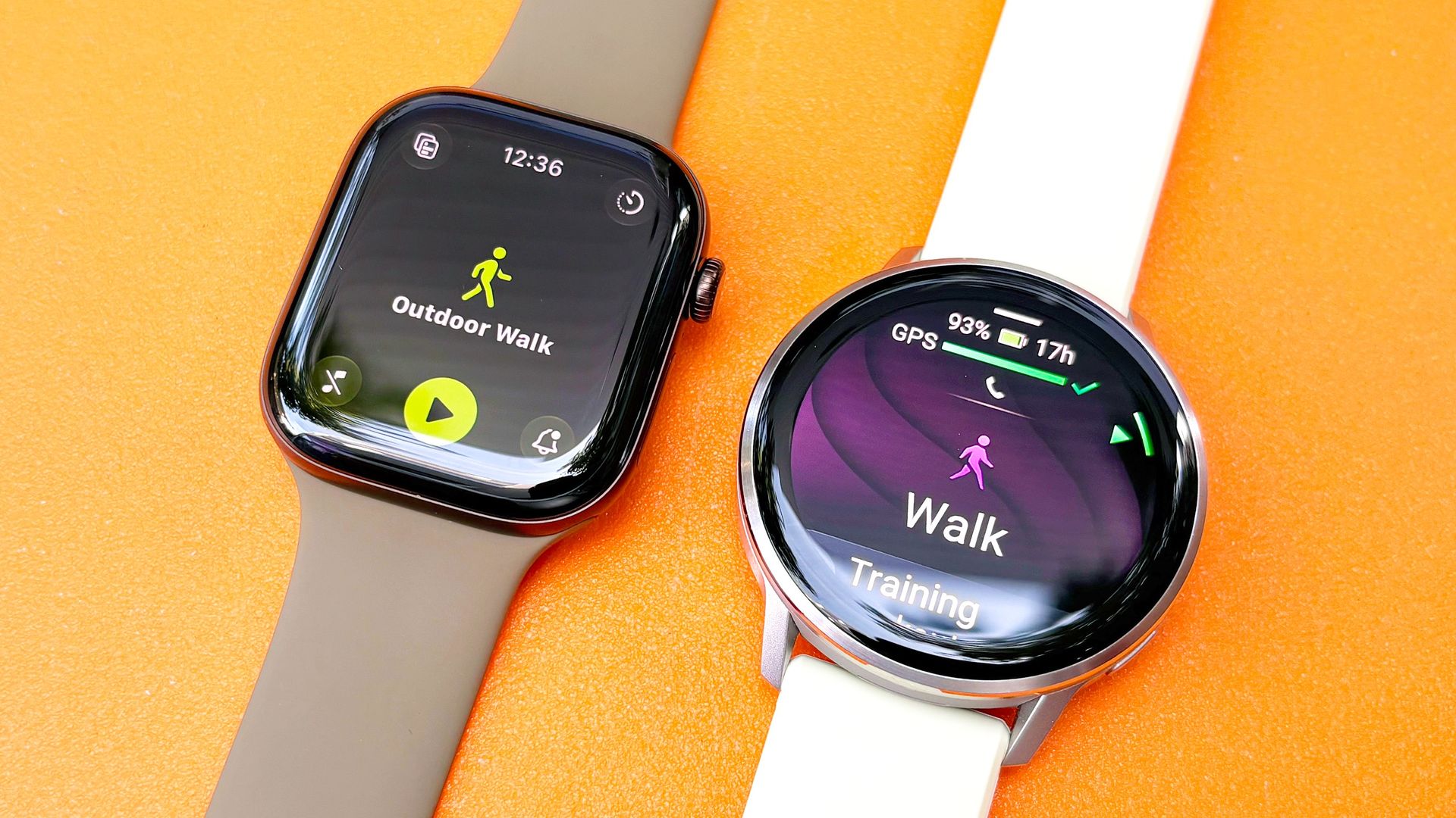 Apple Watch Series 12 vs Garmin Venu 4: Uji Akurasi 5.520 Langkah