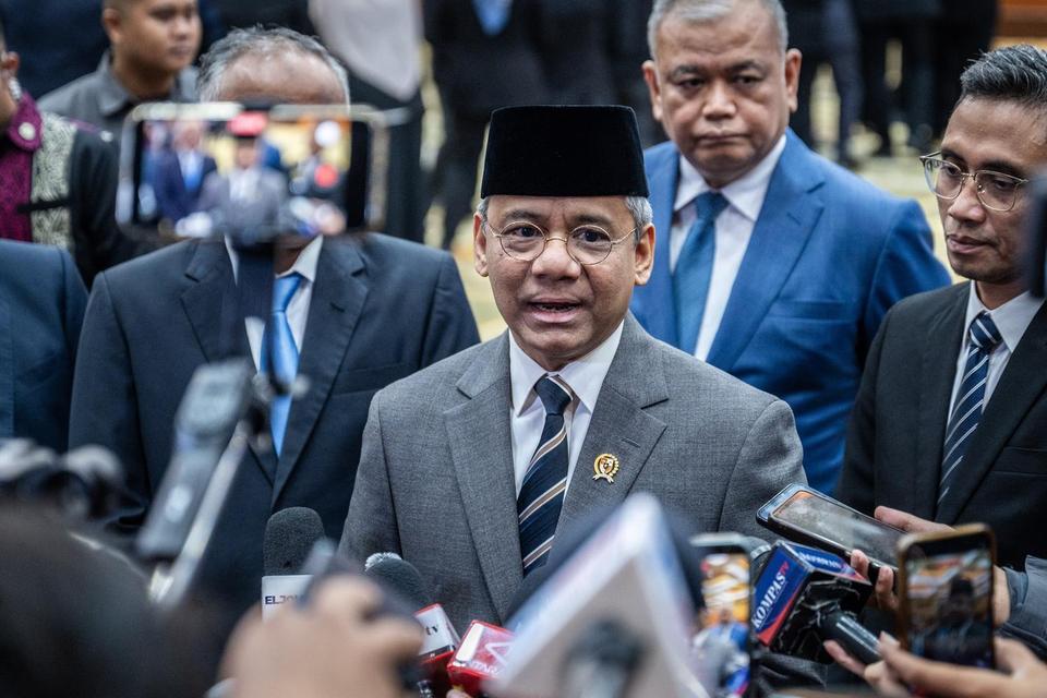 Suahasil Ungkap Modus Impor Ilegal Lewat Ubah Nomor HS untuk Kelabui Bea Cukai