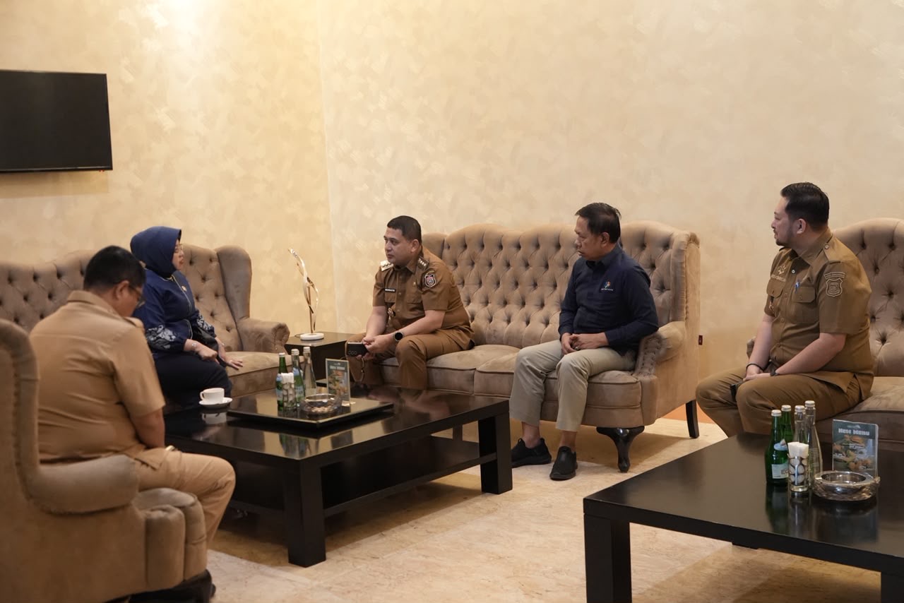 Pemkot Makassar Gandeng BPS RI Latih ASN Olah Data Statistik, Wali Kota Appi Sebut Kunci Kebijakan Tepat