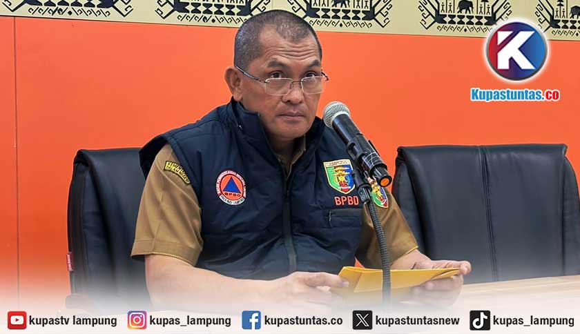Status Gunung Anak Krakatau Turun ke Level II Waspada, Radius Bahaya Dipangkas Jadi 2 Kilometer