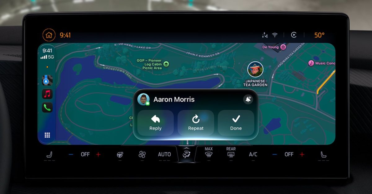 GM Tegaskan Tidak Kembalikan CarPlay ke Mobil Listriknya
