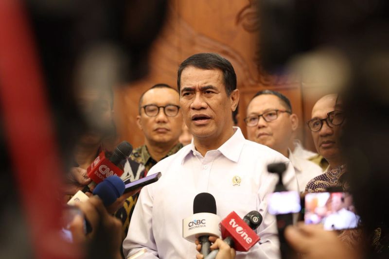 Mentan Genjot Industri Bioetanol, Bidik Devisa Rp 500 Triliun per Tahun