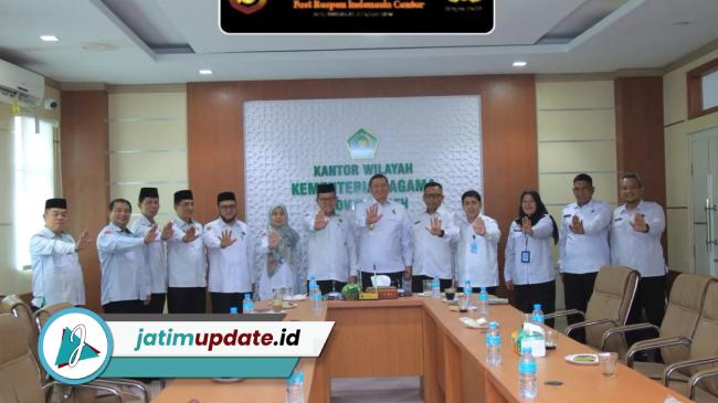 BNNP Aceh dan Kemenag Sepakati Program IKAN di 2.002 Pesantren, Tes Urine Calon Pengantin hingga Pramuka Anti-Narkoba