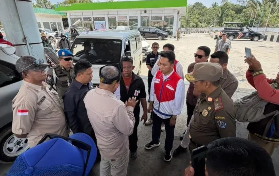 Pertamina dan Pemkot Kendari Pantau BBM Subsidi via QR Code, Cek Nopol Kendaraan