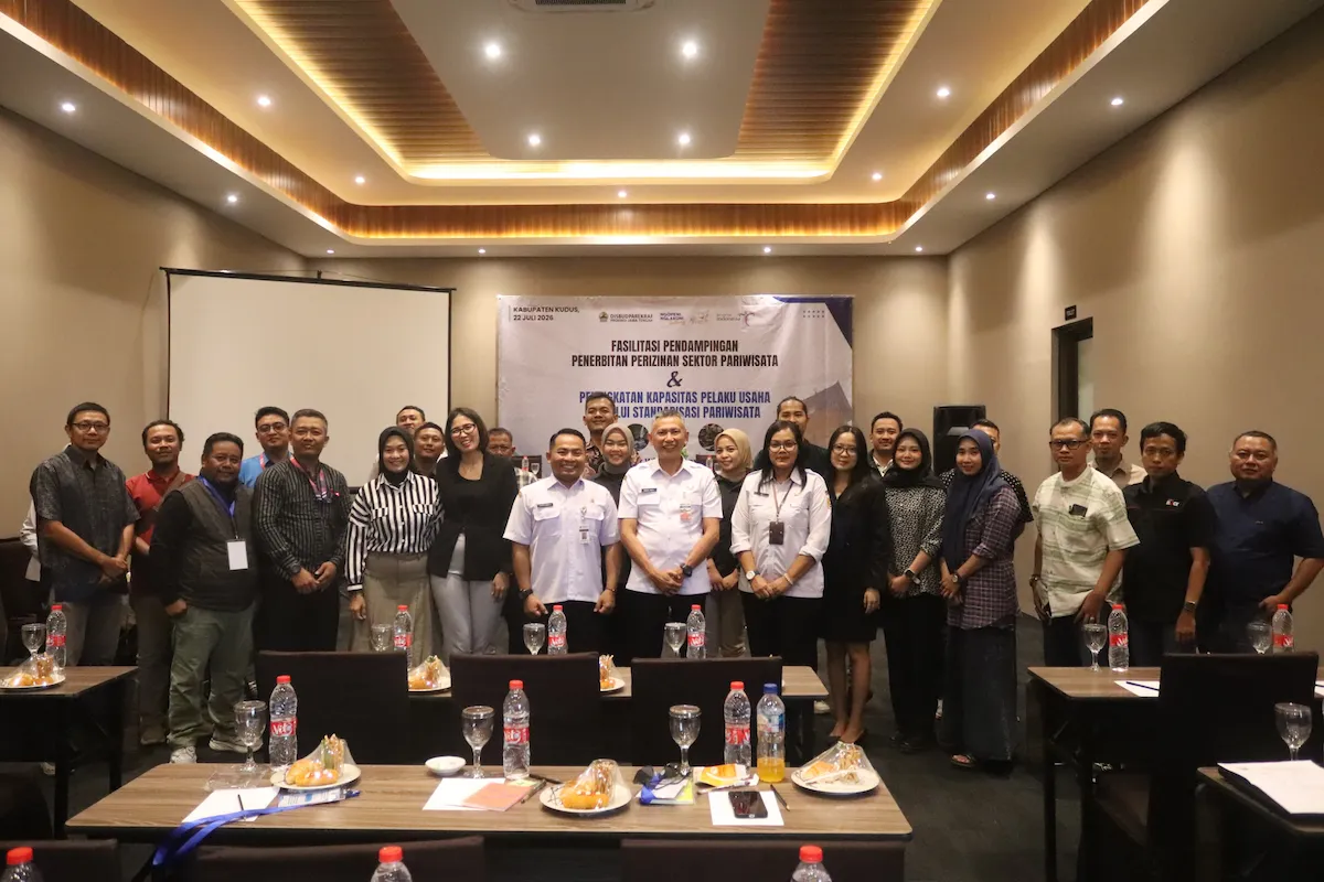 Pemkab Kudus Siapkan 5 Usaha Jadi Percontohan Pariwisata Ramah Muslim 2027