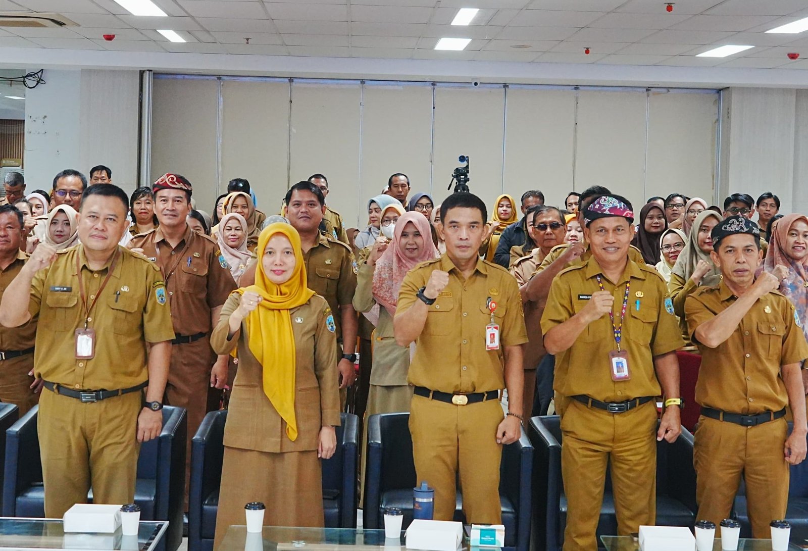 Pemprov Kaltara Hentikan Berkas Fisik SPM dan LPJ Bendahara Mulai 1 Oktober 2026
