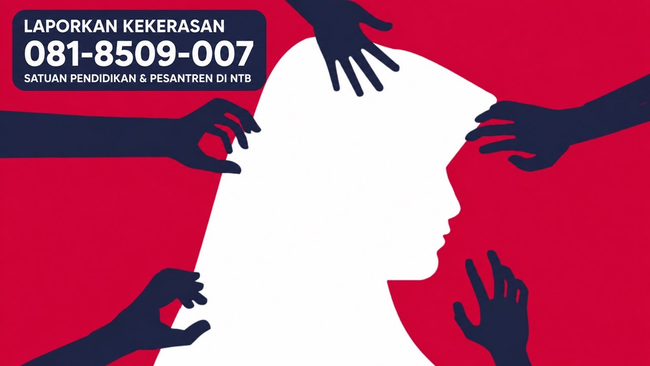 Kanwil Kemenag NTB Buka Hotline 081-8509-007 untuk Laporan Kekerasan di Sekolah dan Pesantren
