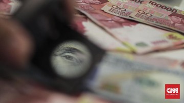 Rupiah Melemah ke Rp17.876 per Dolar AS, Tertekan Sikap Hawkish The Fed