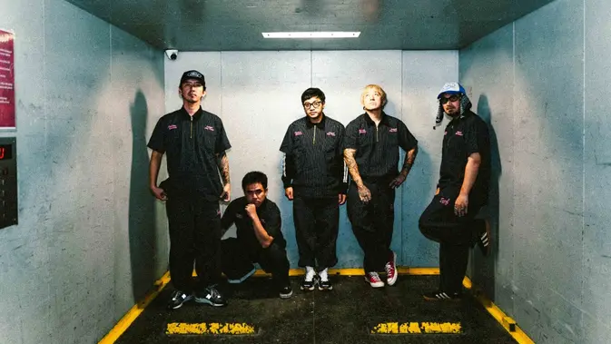 Pee Wee Gaskins Raih 2 Nominasi AMI Awards 2026 Lewat Album Salute