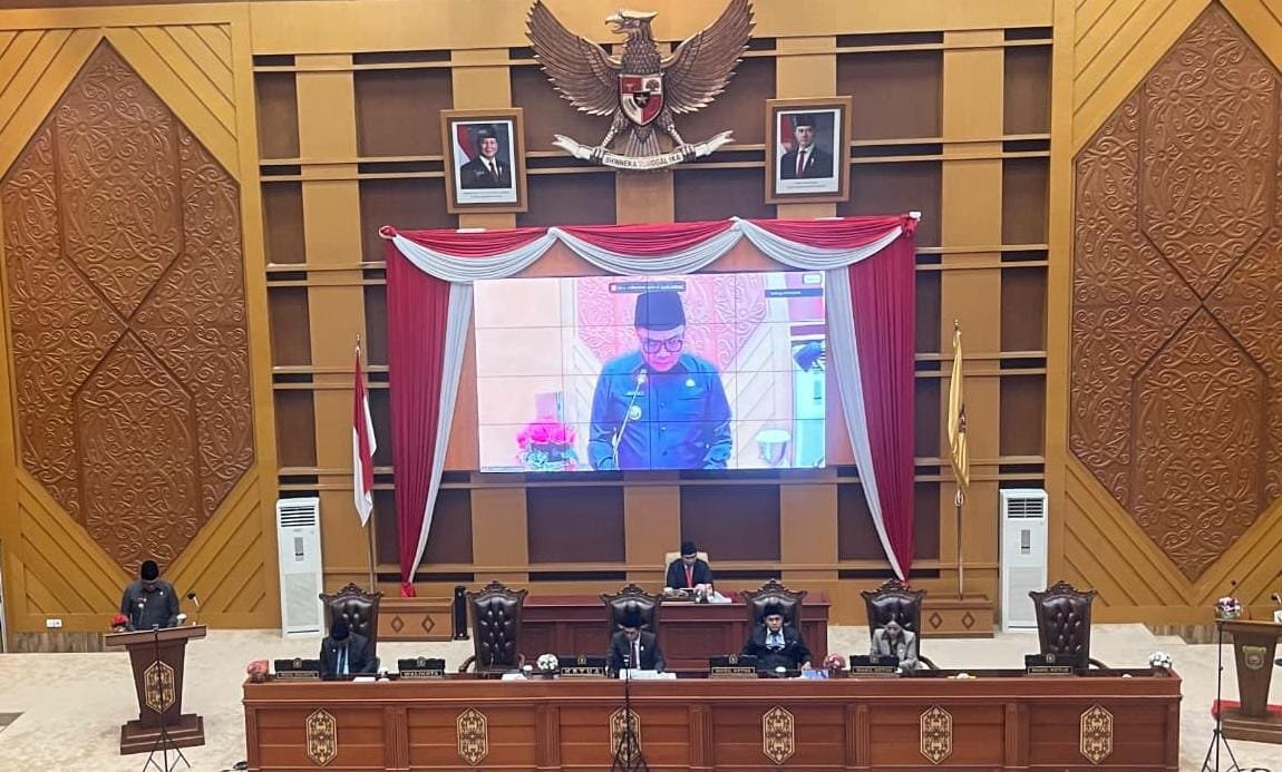 Pemkot Samarinda Susun APBD 2027 Moderat, Andi Harun Sebut Lebih Baik Sehat daripada Utang