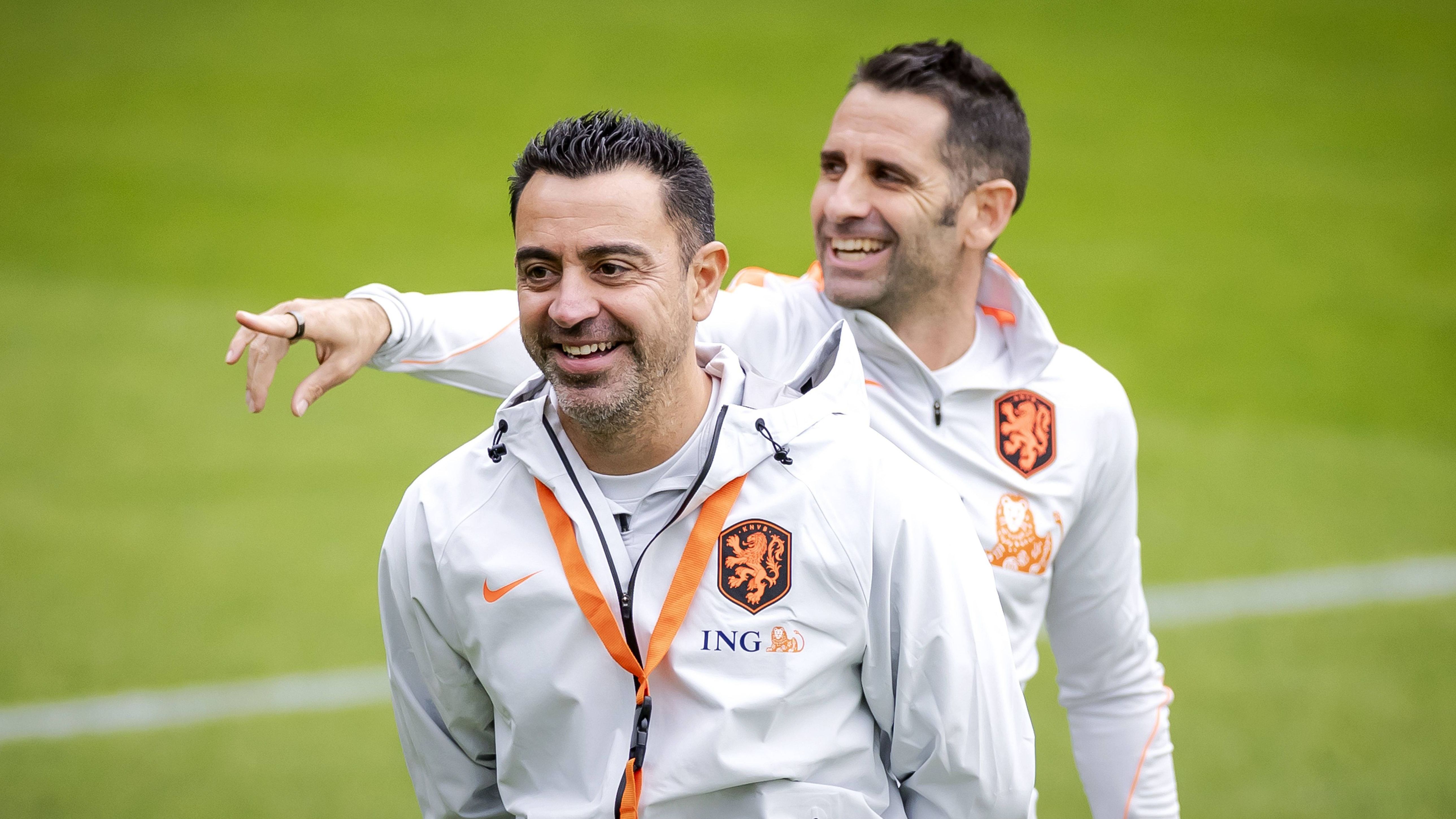 Perkiraan Susunan Pemain Belanda vs Jerman: Pilihan Xavi di Laga Perdana