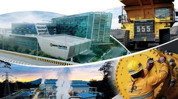 RKAB Belum Penuh, Penjualan Batu Bara UNTR Turun 22 Persen