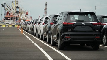 Aturan Ekspor Mobil Pakistan 12 Persen Berisiko Seret Jepang ke WTO