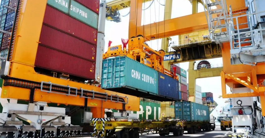 Arus Peti Kemas Makassar New Port Naik 24,2%, Ditopang Nikel dan Pertanian