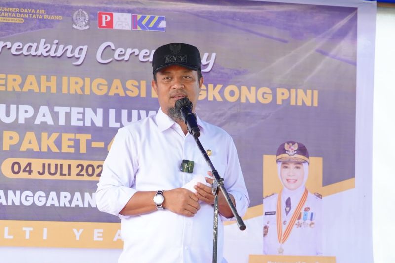 Pemprov Sulsel dan Pemkab Wajo Sepakati PI Migas Sengkang Naik dari 2,5 Persen jadi 10 Persen