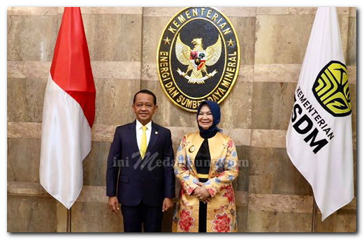 Plt Bupati Langkat Tiorita Surbakti Tinjau Jalan Amblas hingga RSUD Tanjung Pura Sepanjang Juli–September 2026
